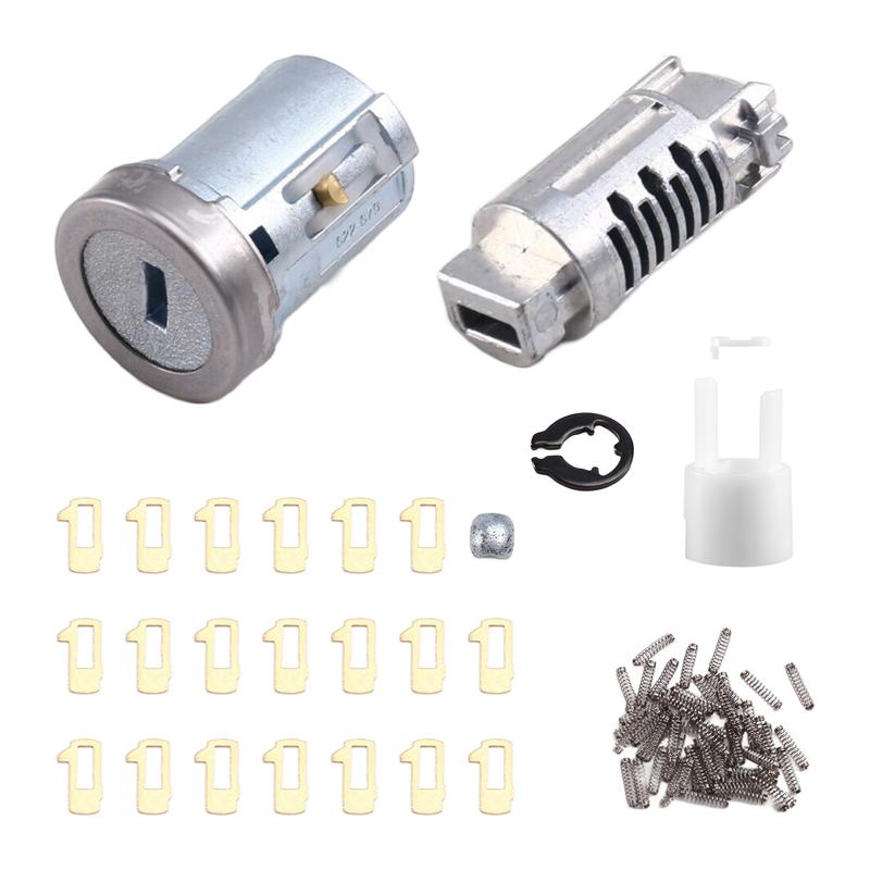 XXR-Car Ignition Lock Cylinder Liner Repair Kit 924-710 For Ford Lincoln Mercury Mazda Car Accessories