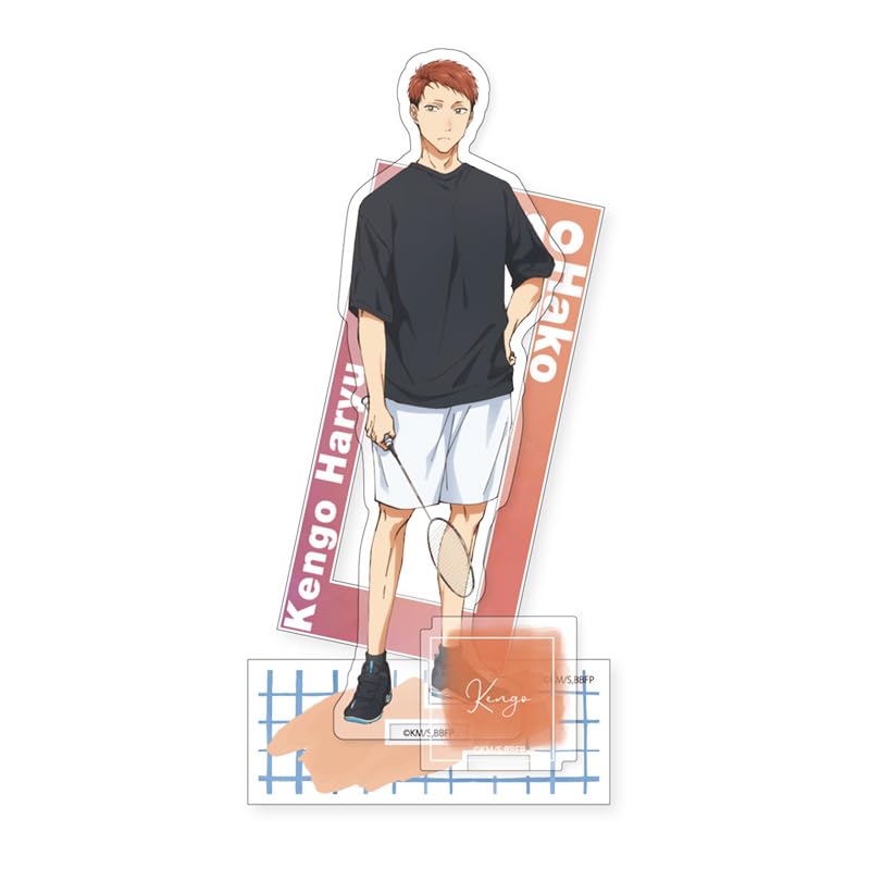 

Blue Box Diorama Acrylic Stand Kengo Hariu