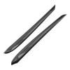 21-22 Model 3/Y Front Door Carbon Fiber Interior Trim Panel