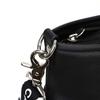 Castelbajac Shoulder Bag 51112 Black 