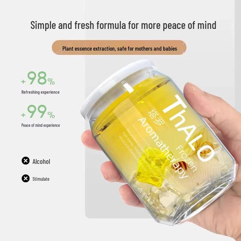 Car Aromatherapy Solid Deodorizer - Free Shipping