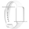 Guohongji Silicone Strap for Redmi Band 2 - Soft, Comfortable, Waterproof, Sweatproof Wristband