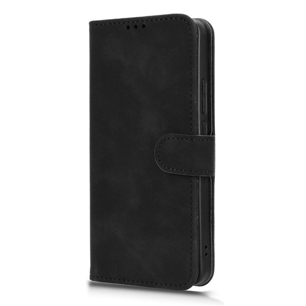 For OnePlus Ace 5 Racing 5G Leather Case Skin Feel Anti Drop Wallet Flip Phone Cover