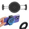 Magnetic Phone Holder Car Phone Jolder, Magnetic Multi-function Navigation, Vacuum Adsorption, Magnetic Phone Holder Accessories