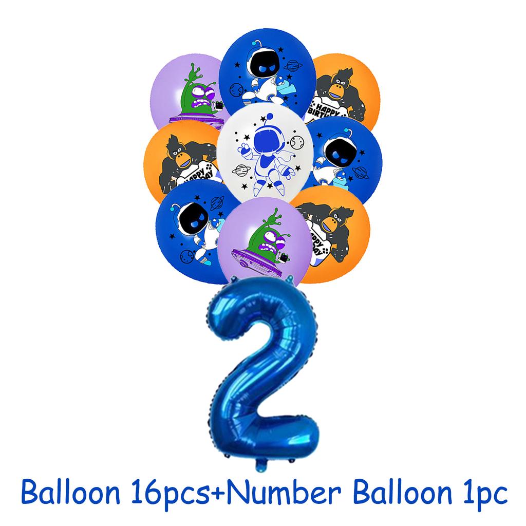 Cartoon ROBOTS Child Birthday Party Decoration Supplies Cup Plate Balloon Tablecloth Banner Photography Background Prop Kid Gift