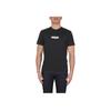 Stone Island Small Logo One T-Shirt Black Men Tops 74152NS55-V0029
