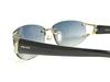 Police Sunglasses POLICE SPLC60J 579L 59 with Case UV Protection No Rim Two Point Japan Model 2021 Model Oval Titanium Combi Frame Shiny Gradation []