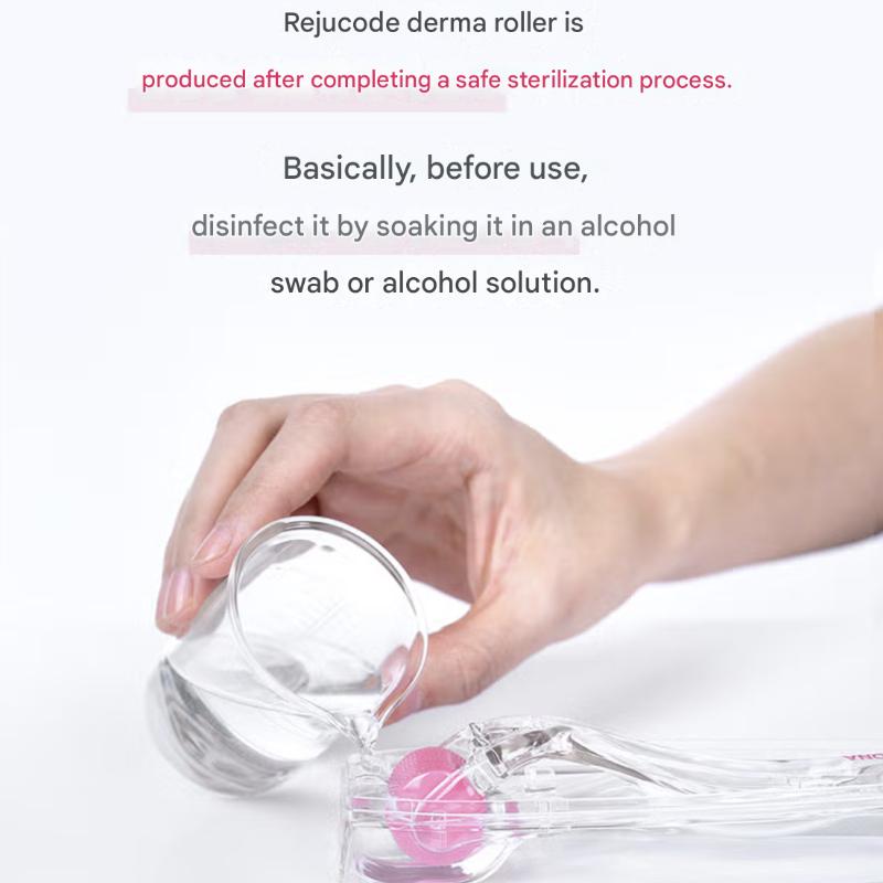 [Dr.Oracle] Cure Sonari Jucode Derma Roller