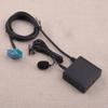 12V Bluetooth Module AUX Cable Adapter & Microphone Kit Fit For Porsche Becker Mexico Traffic DTM