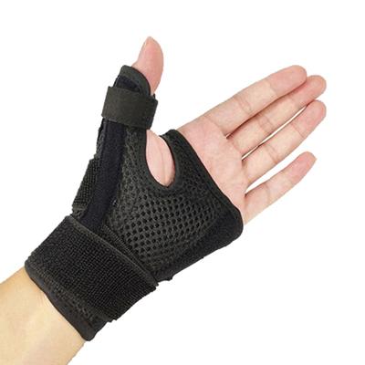 1 Stück Daumen Handgelenkstütze Wickel Karpaltunnelsyndrom Arthritis Sehnenentzündung Verstauchung Handgelenkband