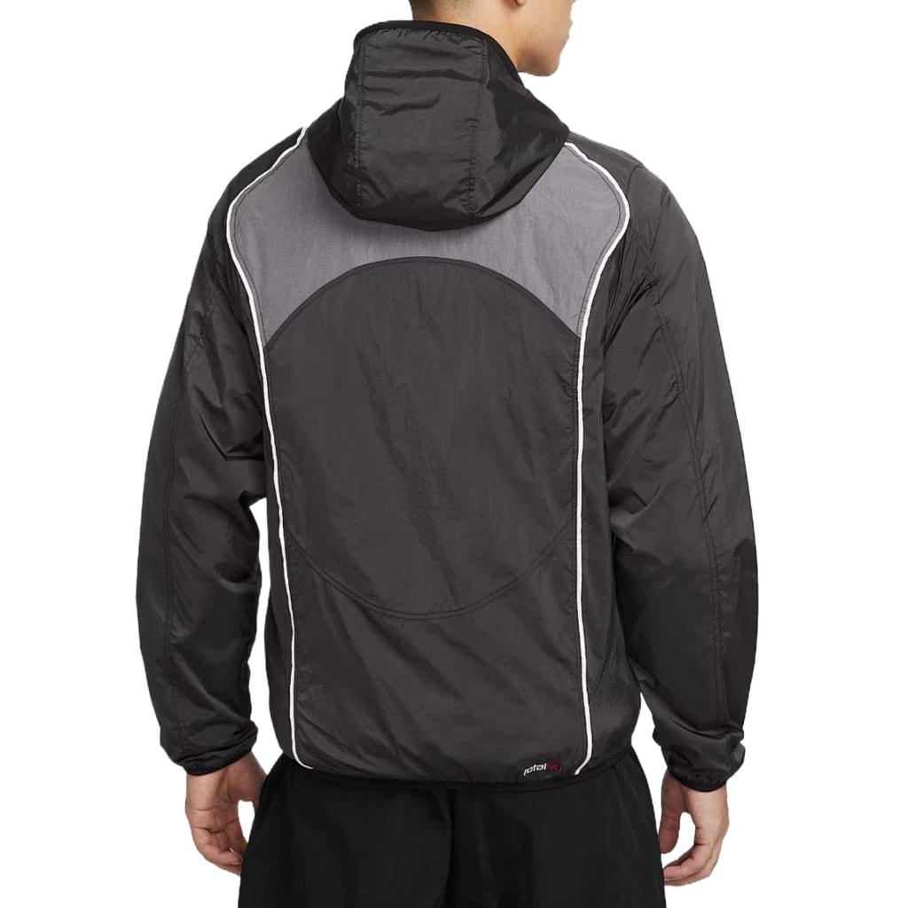 Nike Total 90 Bequeme Einfache Schöne Kapuzenjacke Herrenjacken HV6407-010