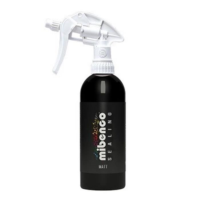 Mibenco MATE ETANCHEITE 500 ML TRANSPARENT - MIBENCO