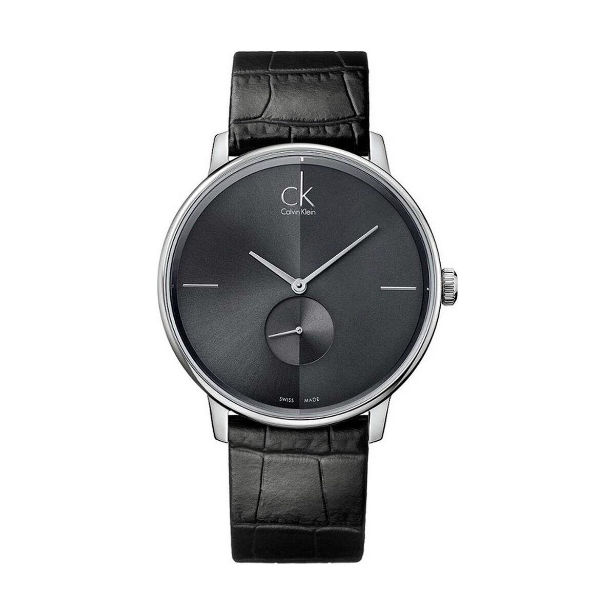 

Мужские часы Calvin Klein ACCENT (Ø 41 мм) TU прозрачный
