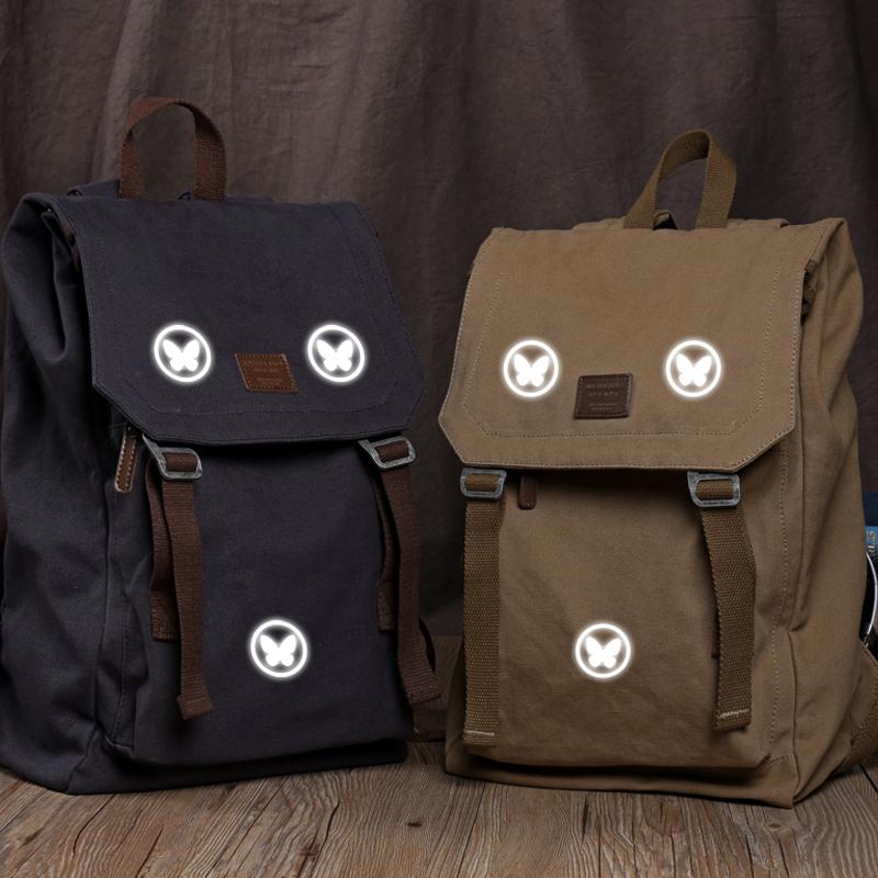 Zvířecí reflexní pásky Termotransfery Vysoce viditelná vinylová fólie Patch Parches Ropa Oblečení Samolepky Mikiny Heat Transfer DIY