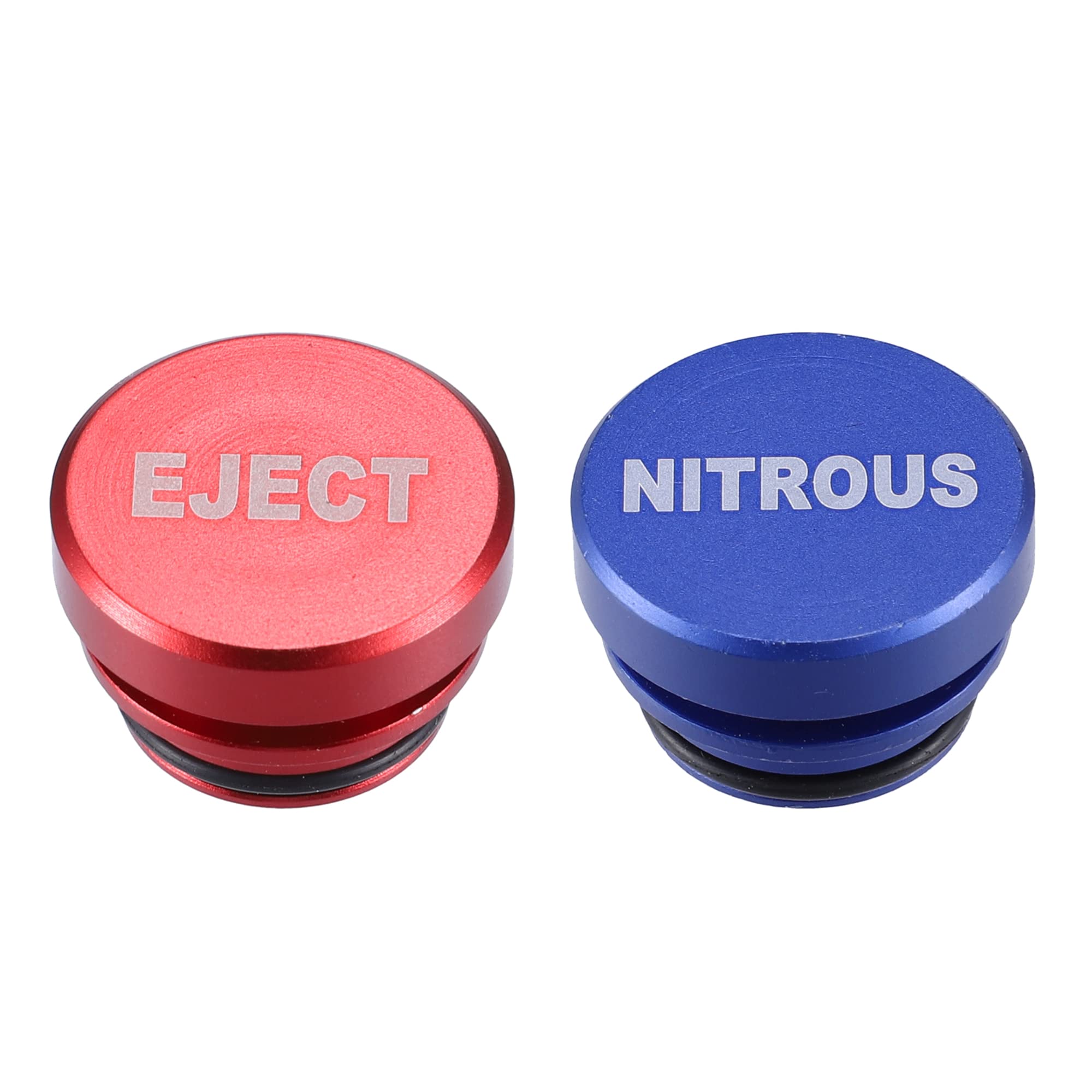 A ABSOPRO Cigarette Lighter Plug Cover Dustproof Cigarette Lighter Socket красный