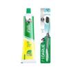 Double Mint Anti-Cavity Toothpaste with Toothbrush Set