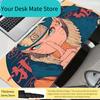 Anime Computer Naruto Mouse Pad Gamer Mouse Pads Large Gaming Mousepad XXL Desk Mause Pad Keyboard Mouse Anime Durable Carpet