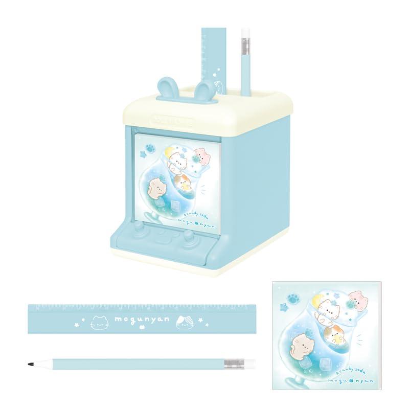 

Kamio Japan Gift Set Stationery Gift Set Mogunyan 229766