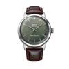 Orient Bambino 36 Automatic Mechanical Watch RN-BB0102E Men's Green, 3-Year Domestic Manufacturer Warranty