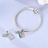 Charm Bead Charms Plata Life Tree Moon Star Shape Sun Bead Charms Bead Charms Compatible With Authentic Bracelets Charm Bead Charms Ideal For Women Je