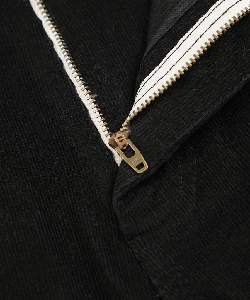 FRIZMWORKS Corduroy Comfort Shorts _ Black