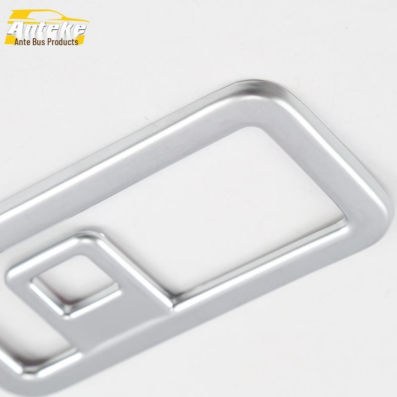 Jaguar F-Type Tailgate Hook Decorative Frame