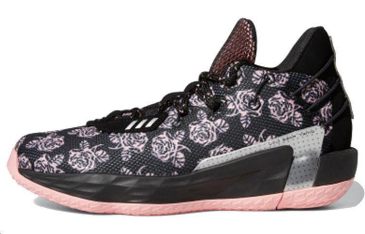 Dame 7 Adidas  Rose City  FZ1092 44