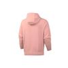 Nike Sweatshirts Men's Pink Hooded Moderate Regular CJ9952-606