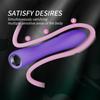 Powerful Clitoral G Spot Vibrator Sex Toys for Women Dildo Clitoris Stimulator Female AV Vibrating Masturbator Adults Sex Toys