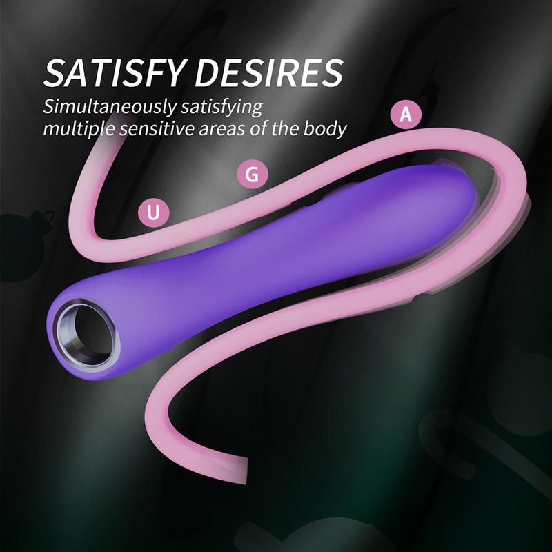 Powerful Clitoral G Spot Vibrator Sex Toys for Women Dildo Clitoris Stimulator Female AV Vibrating Masturbator Adults Sex Toys