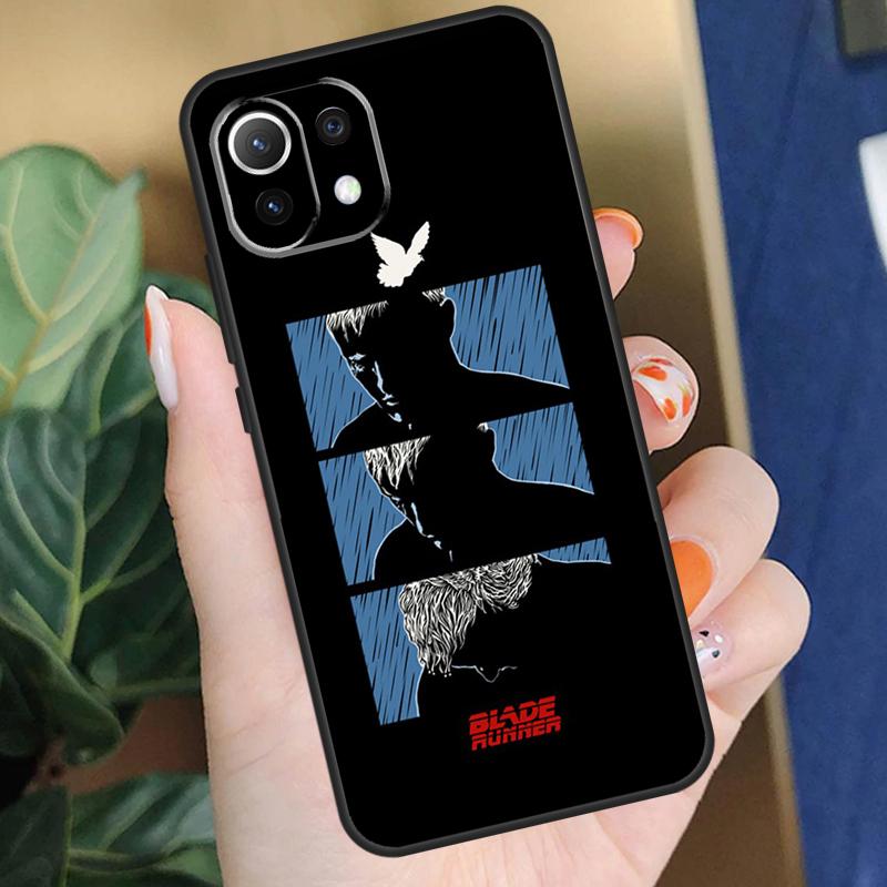 Blade Runner 2049 Case For Xiaomi 13T 13 14 Pro 11T 12T 12 Lite 12X POCO F5 X3 X4 X5 Pro F3 F4 M5s C65 Cover