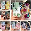 For Motorola Moto G05 Case MotoE15 New Fashion Painted Cover Shockproof Phone Case For Motorola Moto E15 G 05 MotoG05 Soft Shell