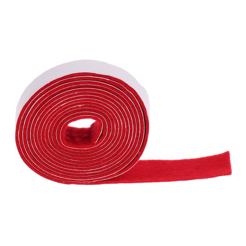 Piano Tuning Mute Temperament Strip Maintain Tool Oboustranná lepicí páska