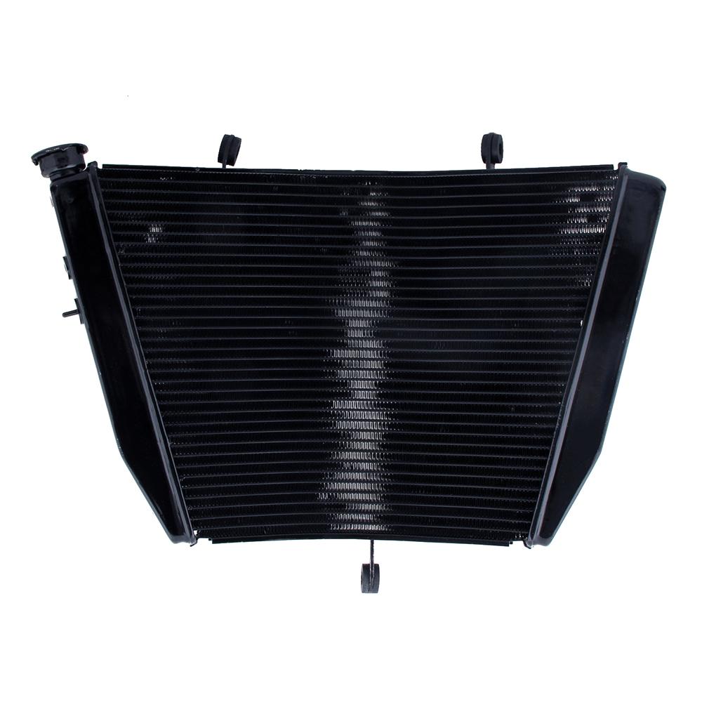 Radiator Grille Guard Cooler For Suzuki GSXR 600/750 2006-2010 K6 Black