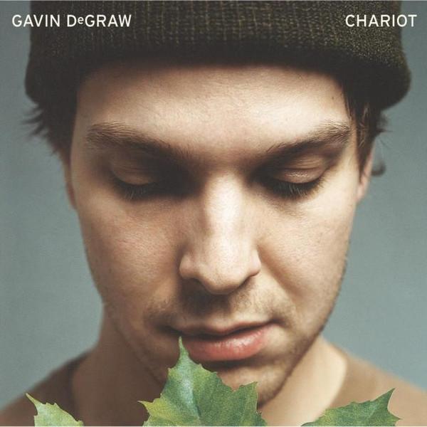 

CD GAVIN DEGRAW - Chariot BVCP21363PROMO BMG 2004 Japan Obi Rock Used