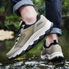 Fashion High Platform Large Size Men's Red Sneakers Woven Funny Men's Shoes Designer Sneakers Sport Health Sapatilla 2025 What's