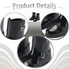 1/8 Scale Boots Model 1:8 Short Tube Boots,Dress Up Cosplay Fashion Costume Accessories Female