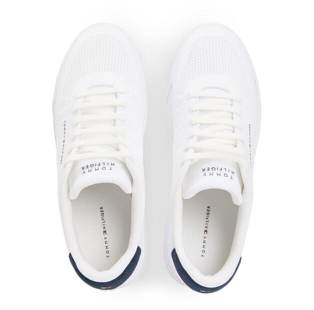 Кроссовки Tommy Hilfiger Th Court Knit