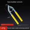 Disassembly Tool Faucet and Sink Installer 20inchs Wrench for Faucet  Bathrooms