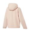 Li-Ning Lightweight Running Long Sleeve Hooded Sports Windbreaker Women outerwear Peach-Pink AFDW104-9