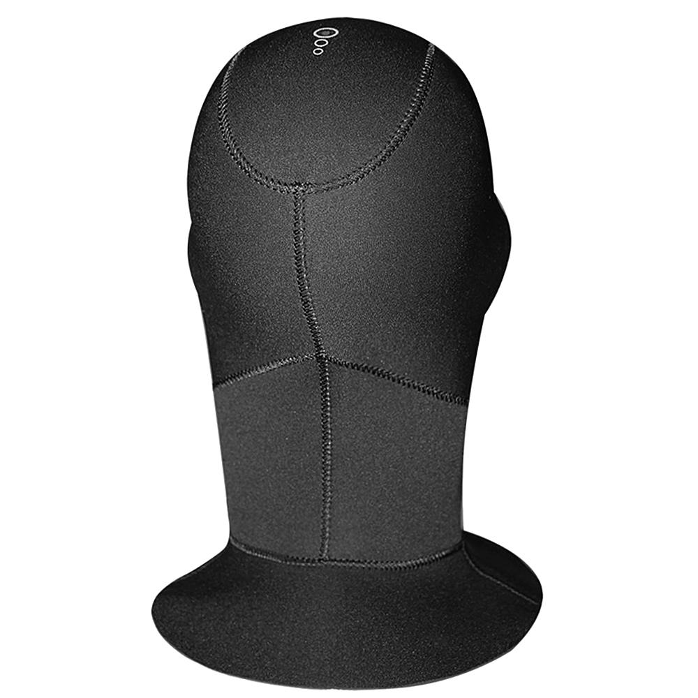 Cappuccio da immersione in neoprene termico da 3 mm Cappello da muta Cappello da immersione caldo per sport acquatici