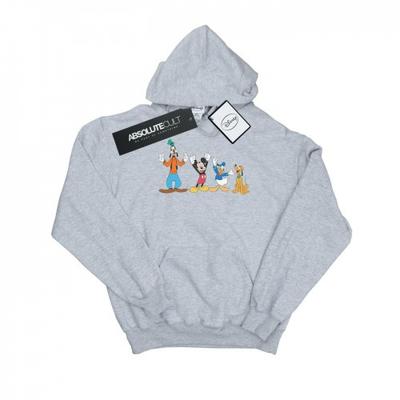 Boys Mickey Mouse Friends Hoodie