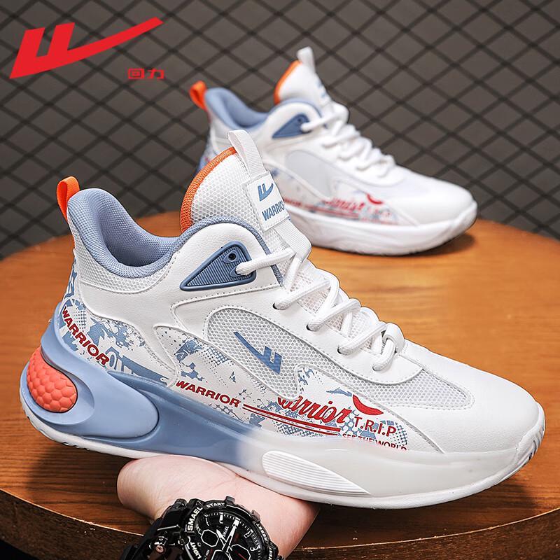 Warrior Men s Mid-Top Athletic Shoes 39