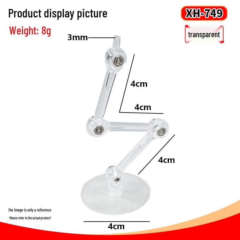 Model Figure Display Stand for Gundam Figures