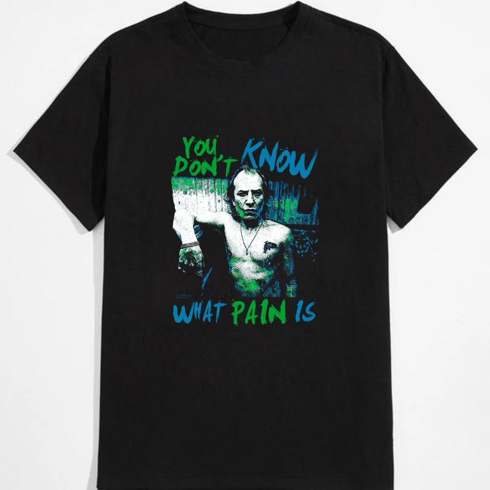Silence of the lambs buffalo bill jame gumb graphic unisex tshirt s5xl S