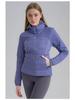 Women's Winter Slim Fit Short Down Jacket - 90% White Duck Down, Warm, Flattering, and Sporty