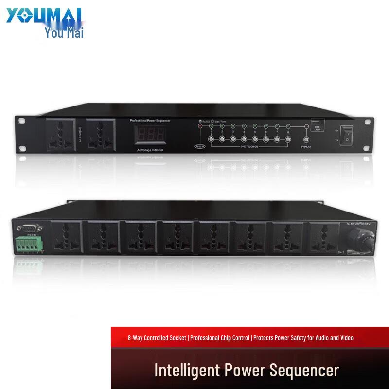 

Youmai Audio/Video Conference System Accessories (CN version)