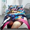 ARMED N READY Duvet Cover Set King Queen Double Full Twin Single Bed Linen Set
