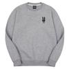 OKSTAR Manseonyang Embroidered Special Double-Sided Sweatshirt (Type A)
