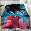 Venom Blanket Flannel Throw for Sofa, Travel, Camping, Livingroom, Office, Chair and Bed Soft and Warm Holiday Birthday gifts